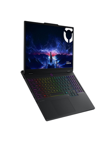 Laptop Gaming 15,1" Lenovo Legion 5 15IAX10, Eclipse Black, Intel Core Ultra 9 275HX, 32GB/1024GB, Fără SO