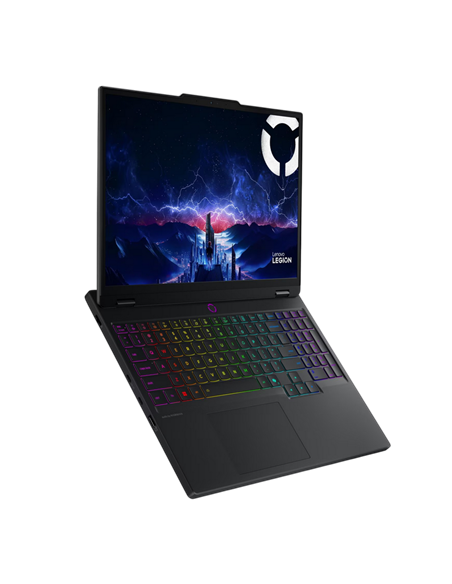 Laptop Gaming 15,1" Lenovo Legion 5 15IAX10, Eclipse Black, Intel Core Ultra 9 275HX, 32GB/1024GB, Fără SO