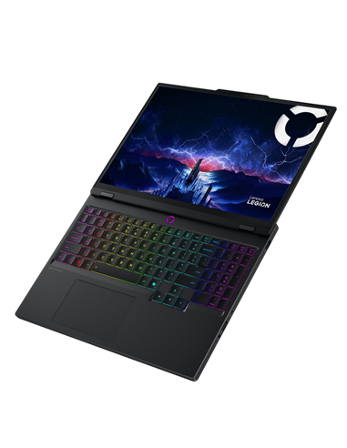 Laptop Gaming 15,1" Lenovo Legion 5 15IAX10, Eclipse Black, Intel Core Ultra 9 275HX, 32GB/1024GB, Fără SO