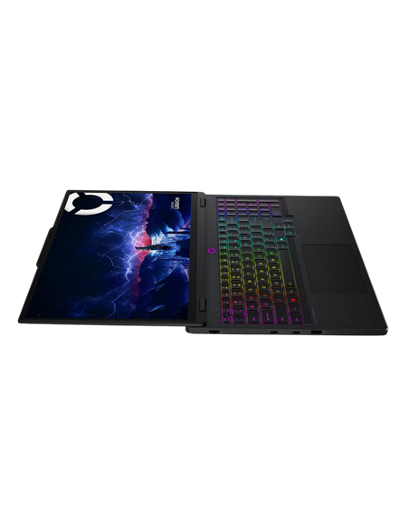 Игровой ноутбук 15,1" Lenovo Legion 5 15IAX10, Eclipse Black, Intel Core Ultra 9 275HX, 32Гб/1024Гб, Без ОС
