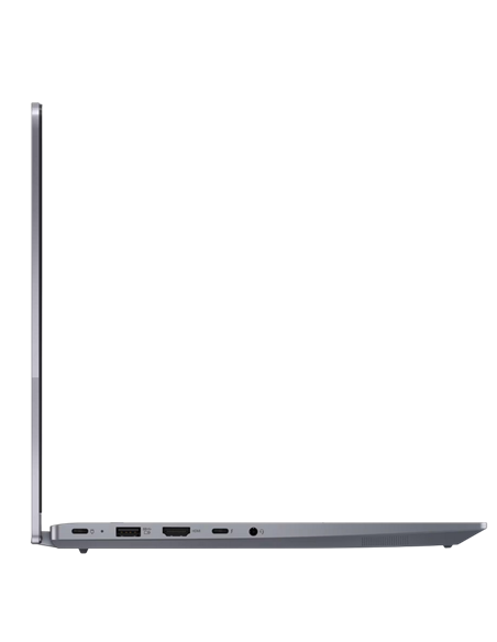 Laptop Business 14" Lenovo ThinkBook 14 2-in-1 G5 IAU, Luna Grey, Intel Core Ultra 7 255U, 16GB/1024GB, Fără SO
