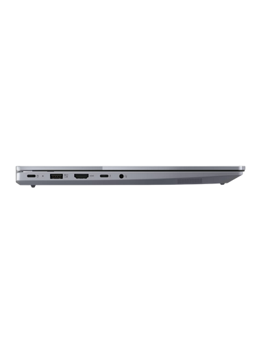 Laptop Business 14" Lenovo ThinkBook 14 2-in-1 G5 IAU, Luna Grey, Intel Core Ultra 7 255U, 16GB/1024GB, Fără SO