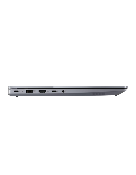 Laptop Business 14" Lenovo ThinkBook 14 2-in-1 G5 IAU, Luna Grey, Intel Core Ultra 7 255U, 16GB/1024GB, Fără SO