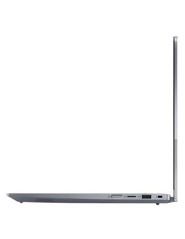 Ноутбук для бизнеса 14" Lenovo ThinkBook 14 2-in-1 G5 IAU, Luna Grey, Intel Core Ultra 7 255U, 16Гб/1024Гб, Без ОС