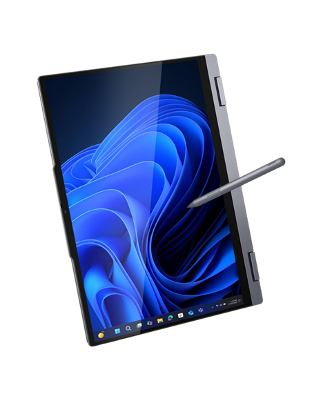 Ноутбук для бизнеса 14" Lenovo ThinkBook 14 2-in-1 G5 IAU, Luna Grey, Intel Core Ultra 7 255U, 16Гб/1024Гб, Без ОС