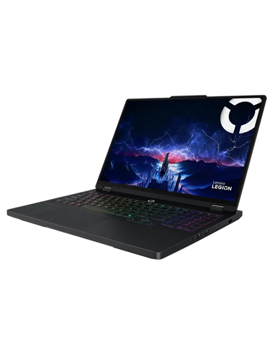 Игровой ноутбук 16" Lenovo Legion Pro 5 16IRX10, Eclipse Black, Intel Core i9-14900HX, 32Гб/1024Гб, Без ОС