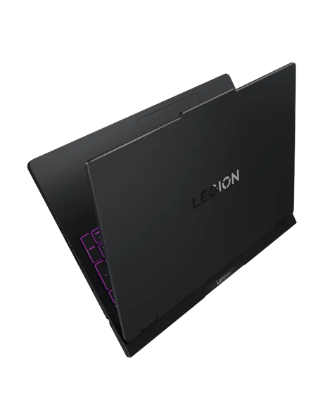 Laptop Gaming 16" Lenovo Legion Pro 5 16IRX10, Eclipse Black, Intel Core i9-14900HX, 32GB/1024GB, Fără SO