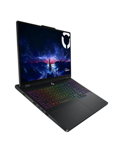 Игровой ноутбук 16" Lenovo Legion Pro 5 16IRX10, Eclipse Black, Intel Core i9-14900HX, 32Гб/1024Гб, Без ОС