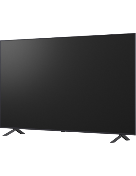 65" QNED SMART Телевизор LG 65QNED80A6A, 3840x2160 4K UHD, webOS, Черный