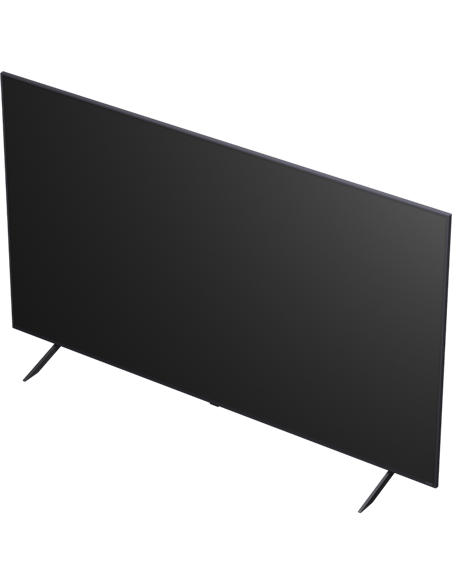 65" QNED SMART TV LG 65QNED80A6A, 3840x2160 4K UHD, webOS, Negru