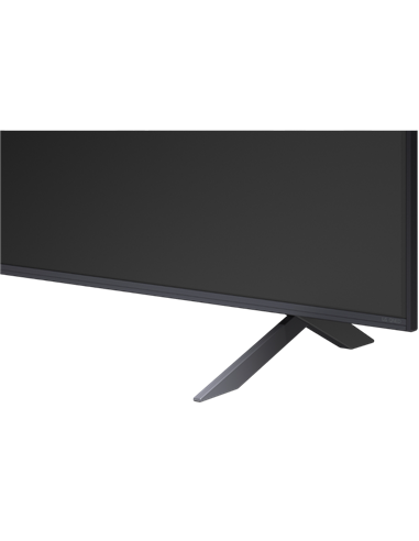 65" QNED SMART TV LG 65QNED80A6A, 3840x2160 4K UHD, webOS, Negru