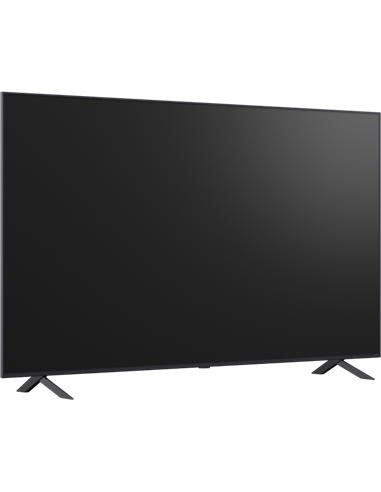 65" QNED SMART TV LG 65QNED80A6A, 3840x2160 4K UHD, webOS, Negru