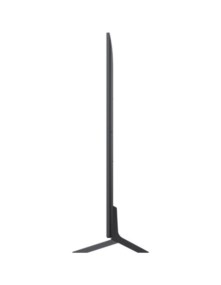 65" QNED SMART TV LG 65QNED80A6A, 3840x2160 4K UHD, webOS, Negru