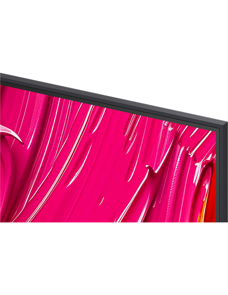 65" QNED SMART Телевизор LG 65QNED80A6A, 3840x2160 4K UHD, webOS, Черный