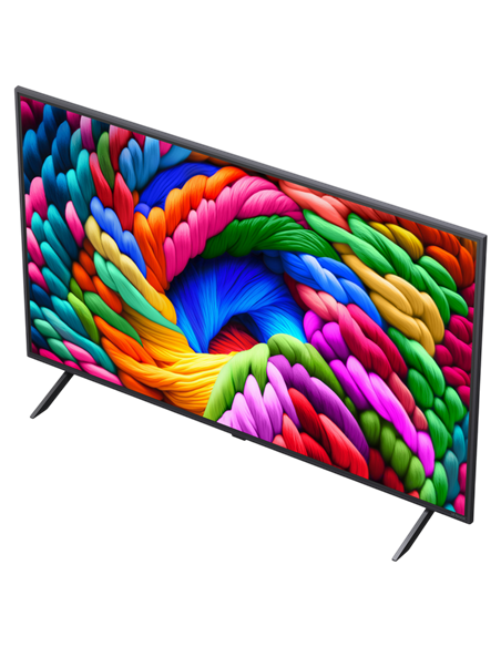 65" Nanocell SMART TV LG 65NANO90A6B, 3840x2160 4K UHD, webOS, Negru