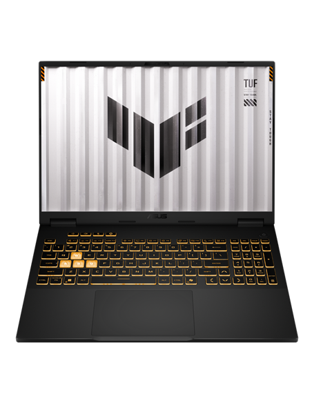 Laptop Gaming 16" ASUS TUF Gaming F16 FX608JPR, Jaeger Gray, Intel Core i7-14650HX, 16GB/1024GB, Fără SO