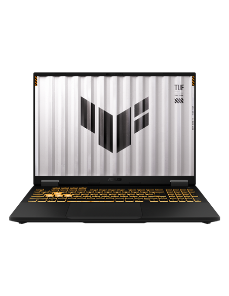 Laptop Gaming 16" ASUS TUF Gaming F16 FX608JPR, Jaeger Gray, Intel Core i7-14650HX, 16GB/1024GB, Fără SO