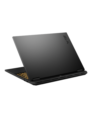 Laptop Gaming 16" ASUS TUF Gaming F16 FX608JPR, Jaeger Gray, Intel Core i7-14650HX, 16GB/1024GB, Fără SO