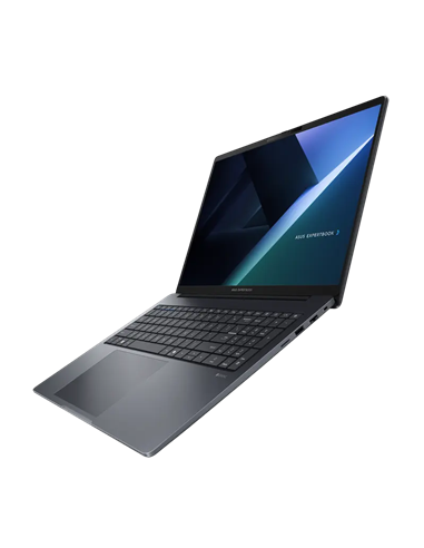 Ноутбук для бизнеса 16" ASUS ExpertBook B3 B3605CVA, Gentle Grey, Intel Core 5 120U, 16Гб/512Гб, Без ОС