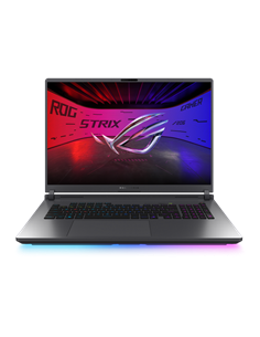 Игровой ноутбук 18" ASUS ROG Strix G18 G815LW, Eclipse Gray, Intel Core Ultra 9 275HX, 32Гб/1024Гб, Без ОС
