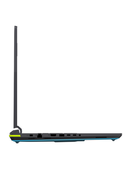 Laptop Gaming 18" ASUS ROG Strix G18 G815LW, Eclipse Gray, Intel Core Ultra 9 275HX, 32GB/1024GB, Fără SO