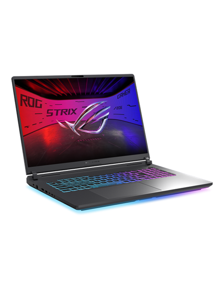 Игровой ноутбук 18" ASUS ROG Strix G18 G815LW, Eclipse Gray, Intel Core Ultra 9 275HX, 32Гб/1024Гб, Без ОС