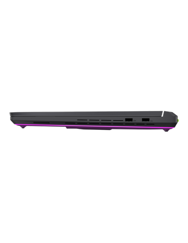 Laptop Gaming 18" ASUS ROG Strix G18 G815LW, Eclipse Gray, Intel Core Ultra 9 275HX, 32GB/1024GB, Fără SO