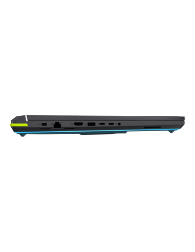 Laptop Gaming 18" ASUS ROG Strix G18 G815LW, Eclipse Gray, Intel Core Ultra 9 275HX, 32GB/1024GB, Fără SO