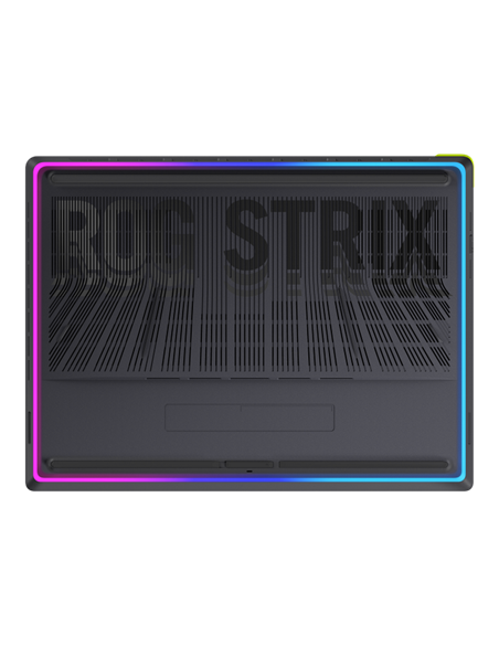 Laptop Gaming 18" ASUS ROG Strix G18 G815LW, Eclipse Gray, Intel Core Ultra 9 275HX, 32GB/1024GB, Fără SO