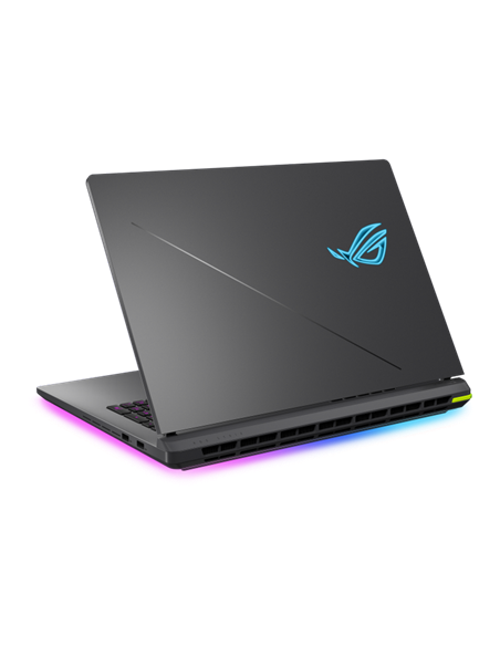 Laptop Gaming 18" ASUS ROG Strix G18 G815LW, Eclipse Gray, Intel Core Ultra 9 275HX, 32GB/1024GB, Fără SO