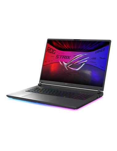 Игровой ноутбук 18" ASUS ROG Strix G18 G815LW, Eclipse Gray, Intel Core Ultra 9 275HX, 32Гб/1024Гб, Без ОС