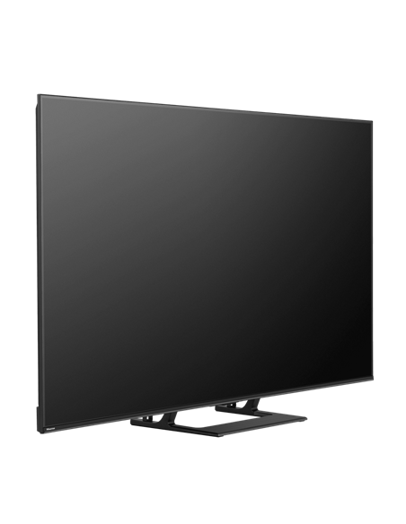 55" QLED SMART Телевизор Hisense 55A7Q, 3840x2160 4K UHD, VIDAA U OS, Черный