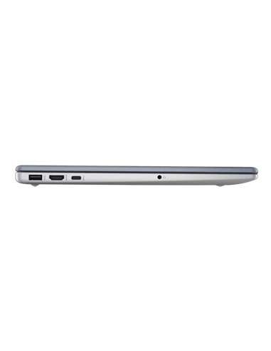 Ноутбук 15,6" HP Laptop AI 15, Moonlight Blue, Intel Core Ultra 5 225U, 16Гб/1024Гб, FreeDOS