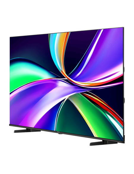 65" QLED SMART Телевизор Hisense 65E7Q, 3840x2160 4K UHD, VIDAA U9, Черный