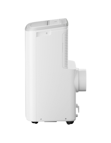 Мобильный кондиционер | Испарительный охладитель Electrolux EXP34U339CW, 12kBTU/h, Белый