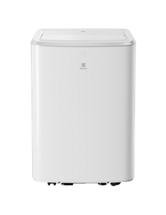 Aer Condiționat Mobil / Răcitor Evaporativ Electrolux EXP26U339HW, 9kBTU/h, Alb