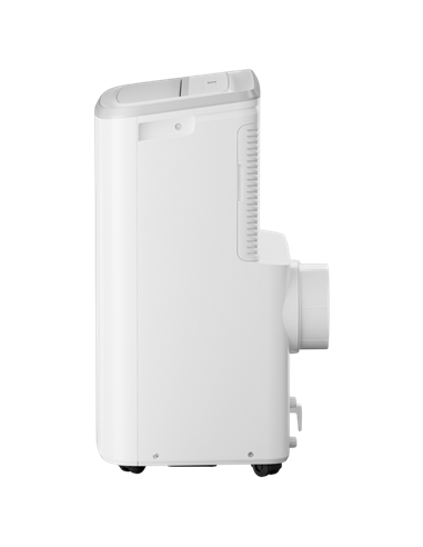 Aer Condiționat Mobil / Răcitor Evaporativ Electrolux EXP26U339HW, 9kBTU/h, Alb
