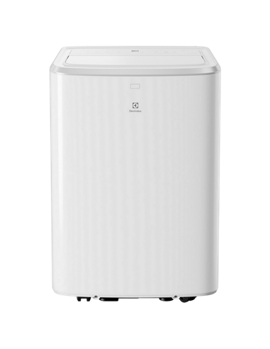 Мобильный кондиционер | Испарительный охладитель Electrolux EXP26U339HW, 9kBTU/h, Белый