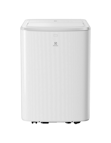 Aer Condiționat Mobil / Răcitor Evaporativ Electrolux EXP26U339HW, 9kBTU/h, Alb