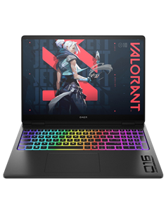 Игровой ноутбук 16" HP OMEN MAX 16, Shadow Black, Intel Core Ultra 7 255HX, 32Гб/1024Гб, FreeDOS