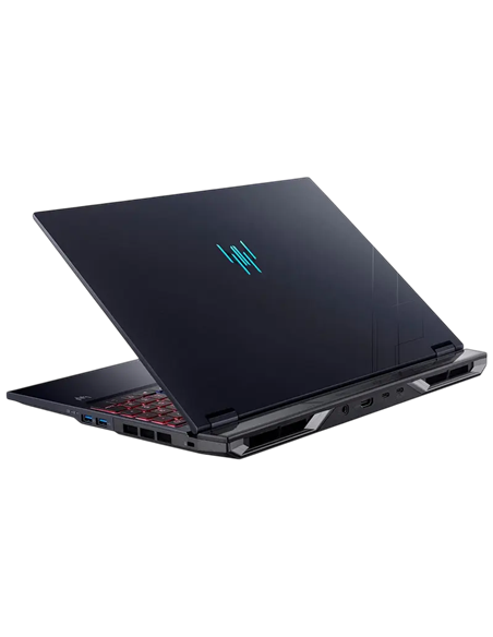 Игровой ноутбук 16" Acer Predator Helios 16 AI PH16-73, Abyssal Black, Intel Core Ultra 9 275HX, 32Гб/1024Гб, Linux eShell