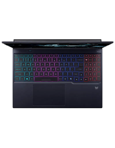Игровой ноутбук 16" Acer Predator Helios 16 AI PH16-73, Abyssal Black, Intel Core Ultra 9 275HX, 32Гб/1024Гб, Linux eShell
