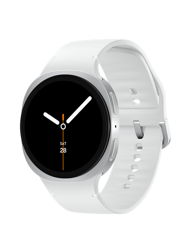 Умные часы Samsung Galaxy Watch 8, 44мм, Серебристый