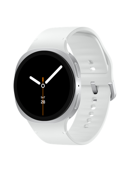 Умные часы Samsung Galaxy Watch 8, 44мм, Серебристый