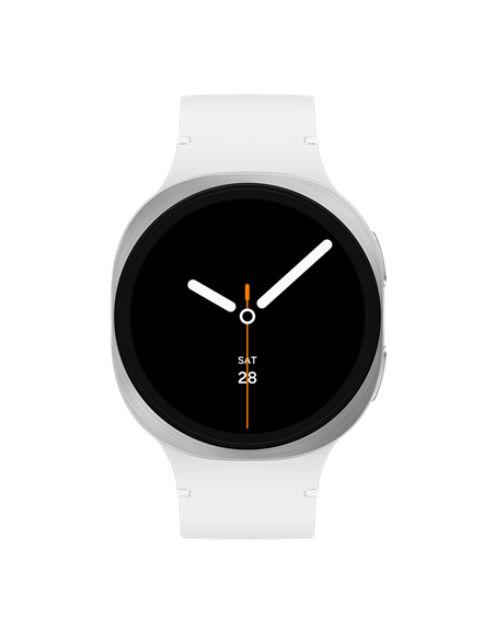 Умные часы Samsung Galaxy Watch 8, 44мм, Серебристый