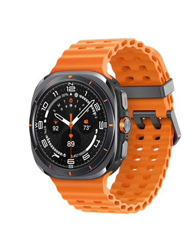 Ceas inteligent Samsung Galaxy Watch Ultra (2025), 47mm, Titanium Gray