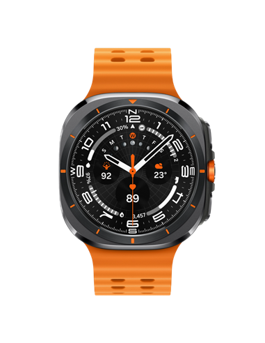 Ceas inteligent Samsung Galaxy Watch Ultra (2025), 47mm, Titanium Gray