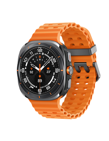 Ceas inteligent Samsung Galaxy Watch Ultra (2025), 47mm, Titanium Gray