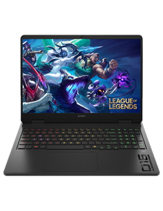 Игровой ноутбук 16" HP OMEN 16, Shadow Black, Intel Core i7-14650HX, 16Гб/512Гб, FreeDOS