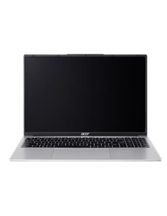 Laptop 16" Acer Aspire Lite 16 AL16-54P, Light Silver, Intel Core i3-1315U, 16GB/512GB, Linux eShell